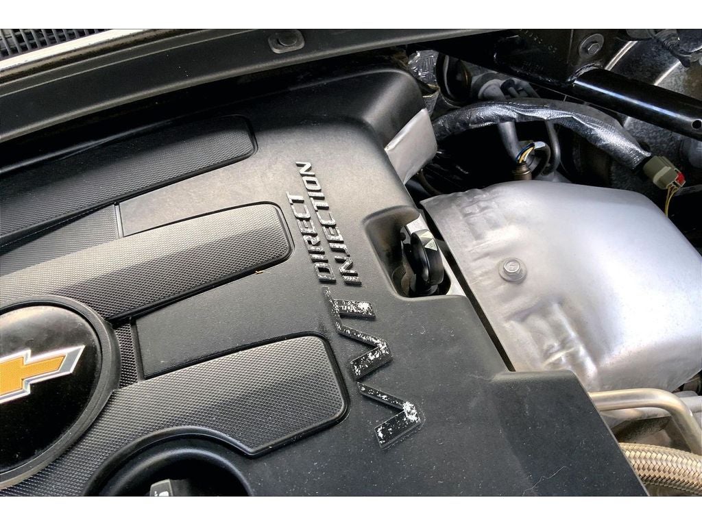 2018 Chevrolet Camaro 1LT