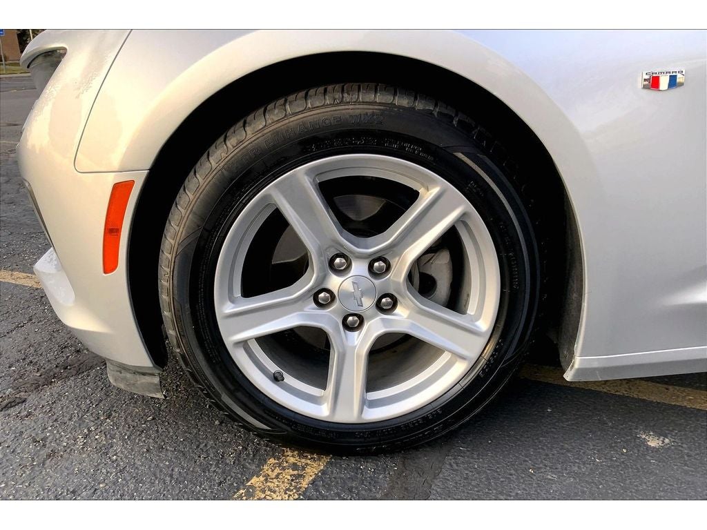 2018 Chevrolet Camaro 1LT