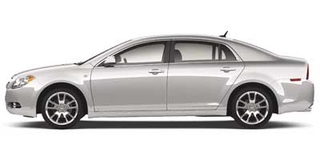 2008 Chevrolet Malibu LTZ