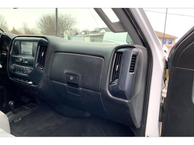 2019 Chevrolet Silverado 3500 Work Truck