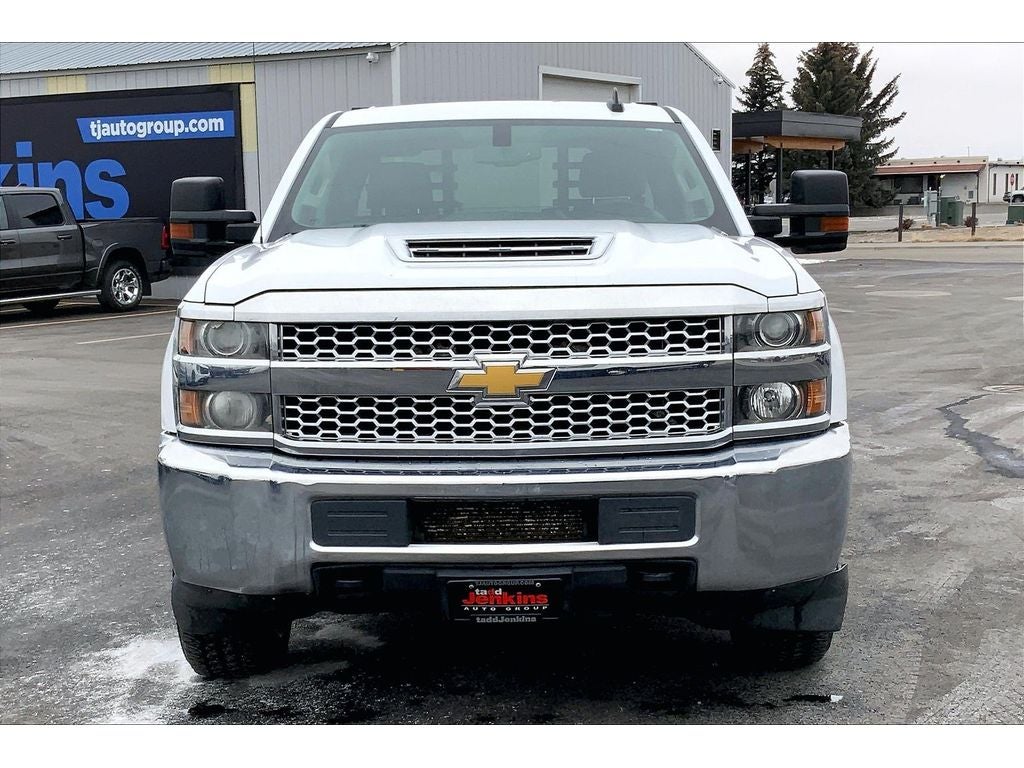 2019 Chevrolet Silverado 3500 Work Truck