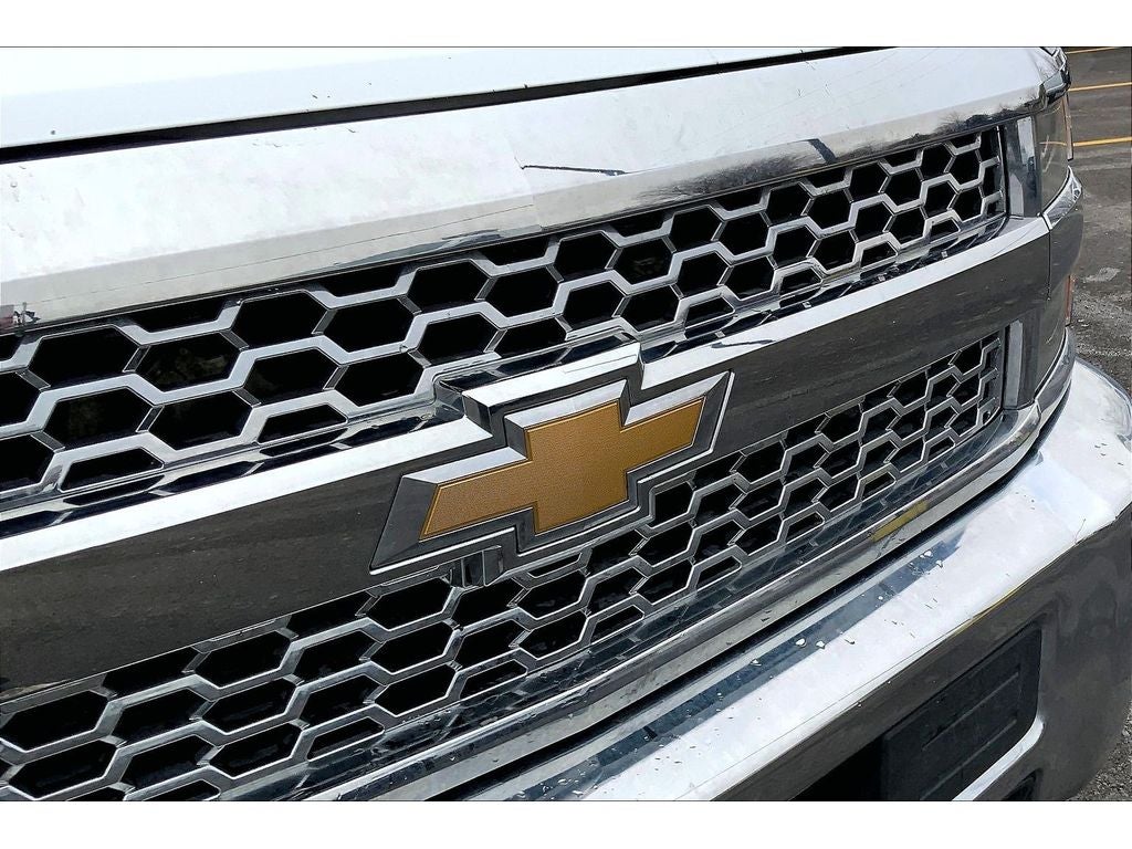 2019 Chevrolet Silverado 3500 Work Truck