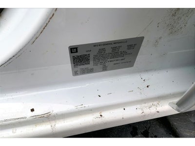 2019 Chevrolet Silverado 3500 Work Truck