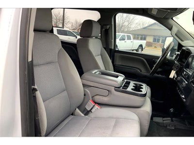 2019 Chevrolet Silverado 3500 Work Truck