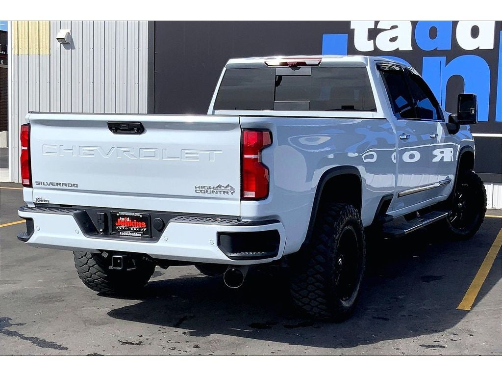 2026 Chevrolet Silverado 3500 High Country