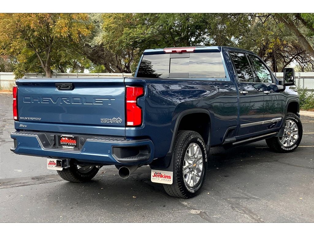 2025 Chevrolet Silverado 3500 High Country