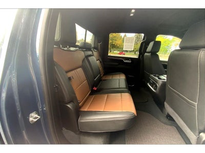 2025 Chevrolet Silverado 3500 High Country