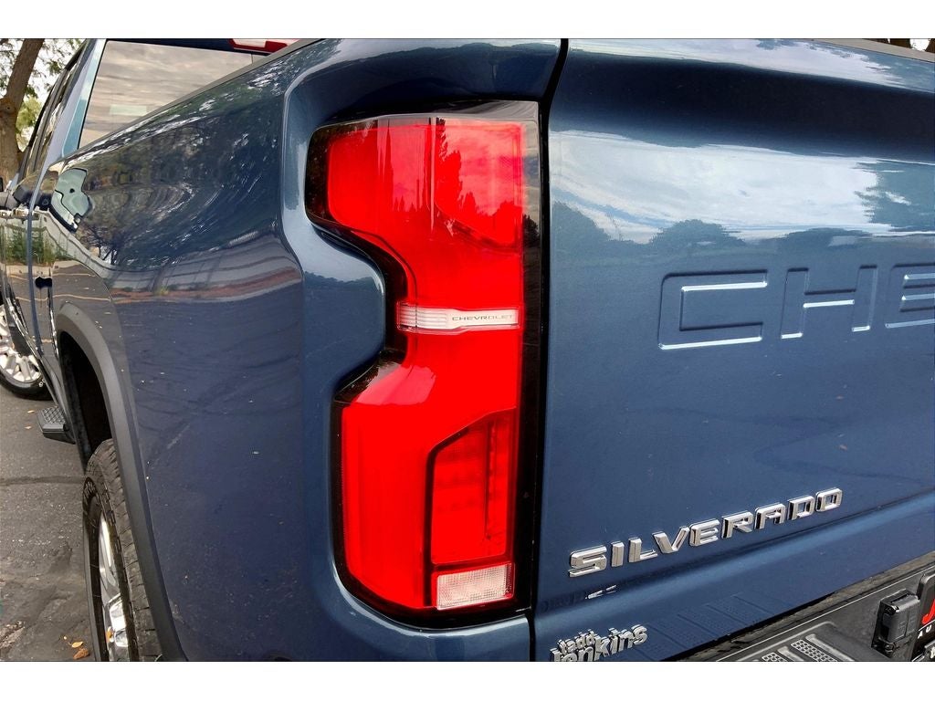 2025 Chevrolet Silverado 3500 High Country