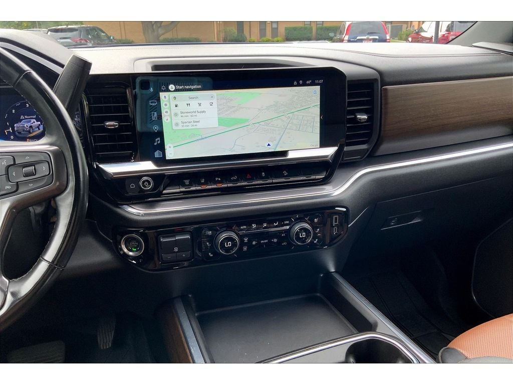 2025 Chevrolet Silverado 3500 High Country