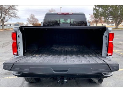 2025 Chevrolet Silverado 2500 ZR2