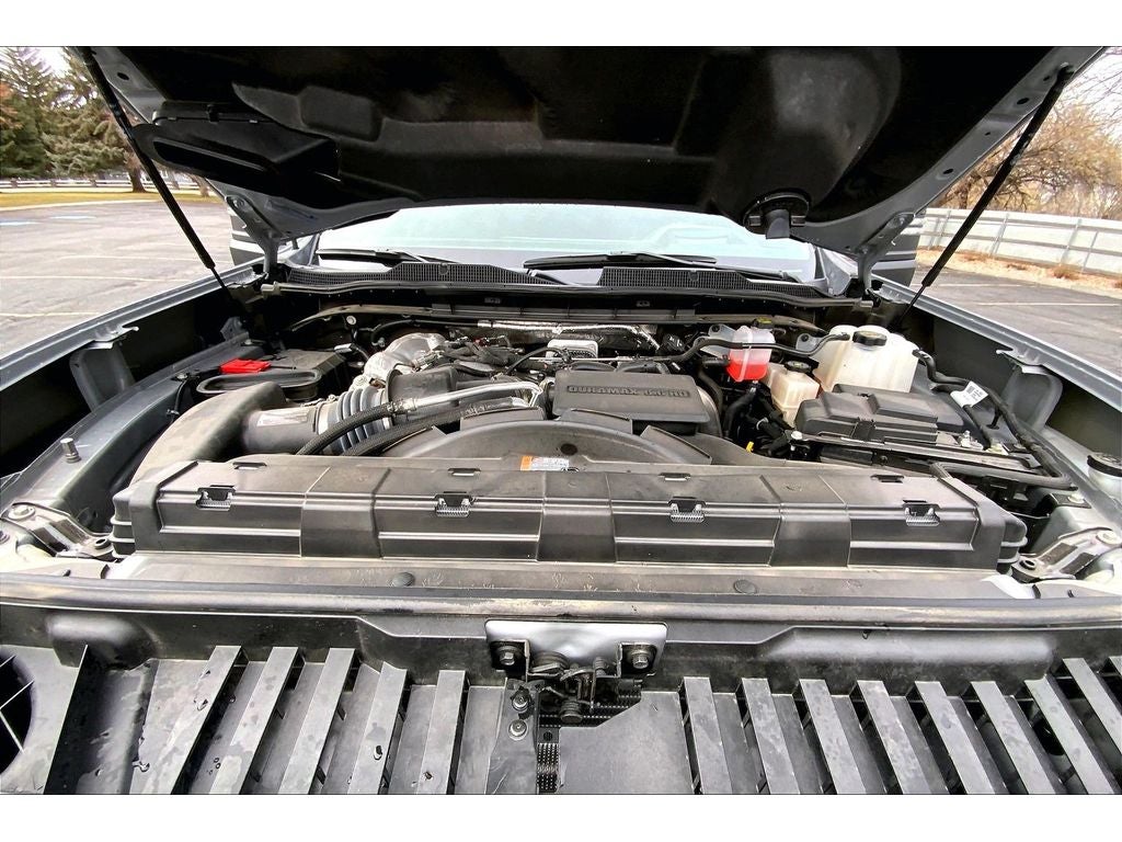 2025 Chevrolet Silverado 2500 ZR2