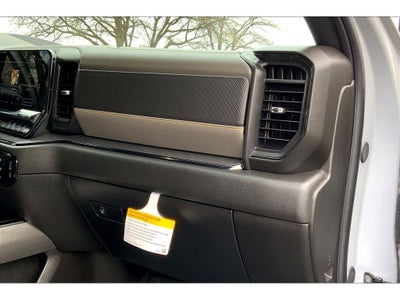 2025 Chevrolet Silverado 2500 ZR2