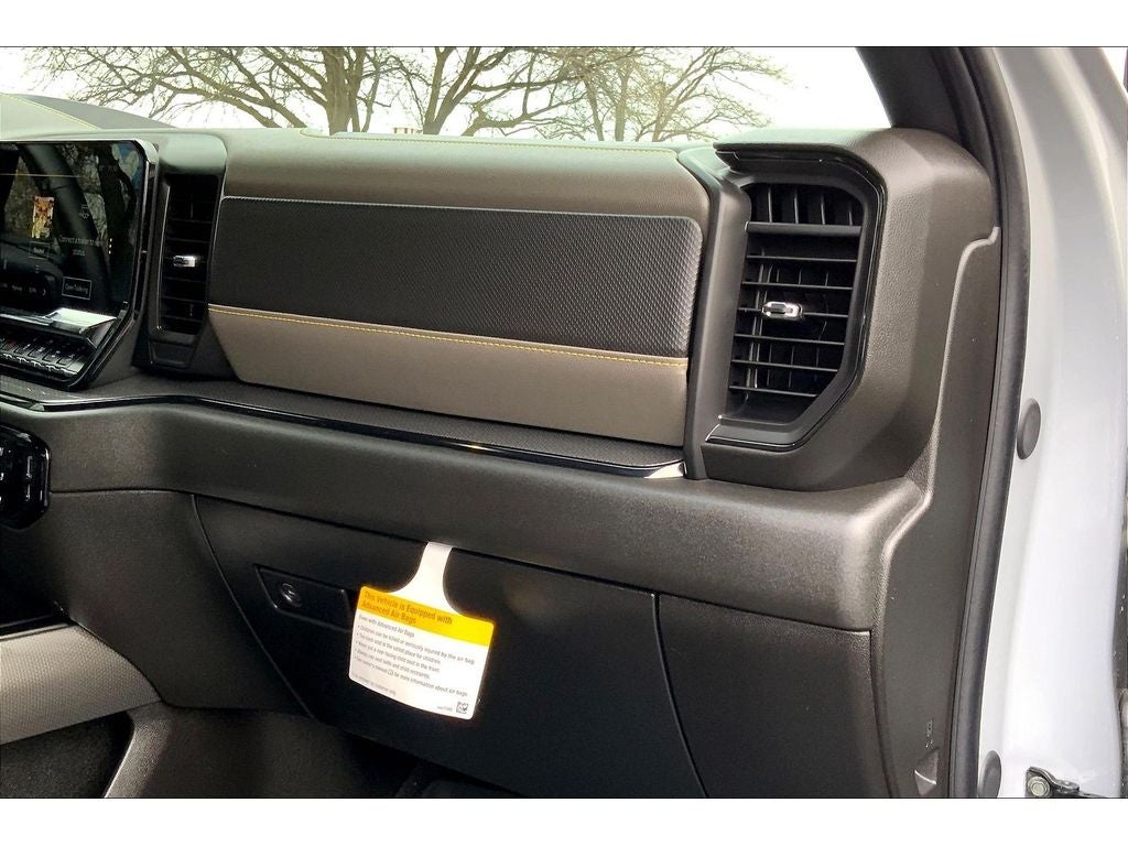 2025 Chevrolet Silverado 2500 ZR2