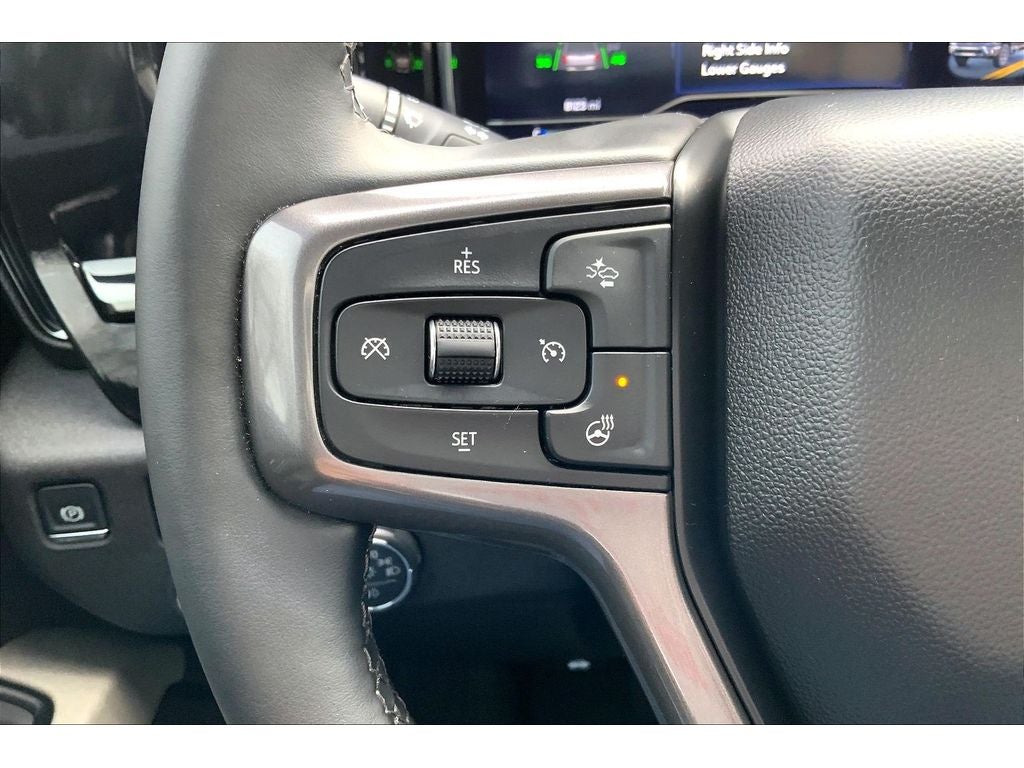 2025 Chevrolet Silverado 2500 ZR2