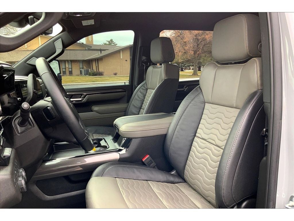 2025 Chevrolet Silverado 2500 ZR2