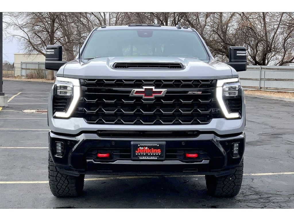 2025 Chevrolet Silverado 2500 ZR2