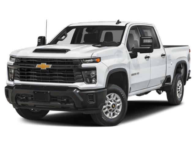 2025 Chevrolet Silverado 2500 ZR2