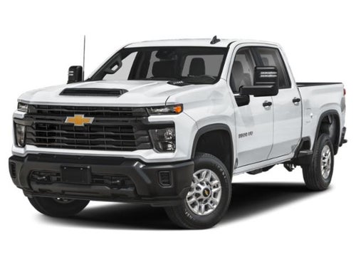 2025 Chevrolet Silverado 2500 ZR2