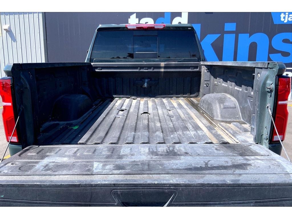 2025 Chevrolet Silverado 2500 ZR2