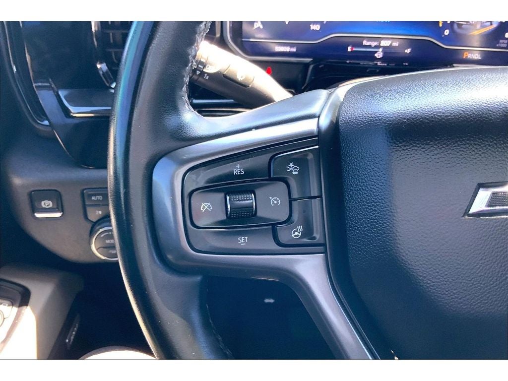 2025 Chevrolet Silverado 2500 ZR2