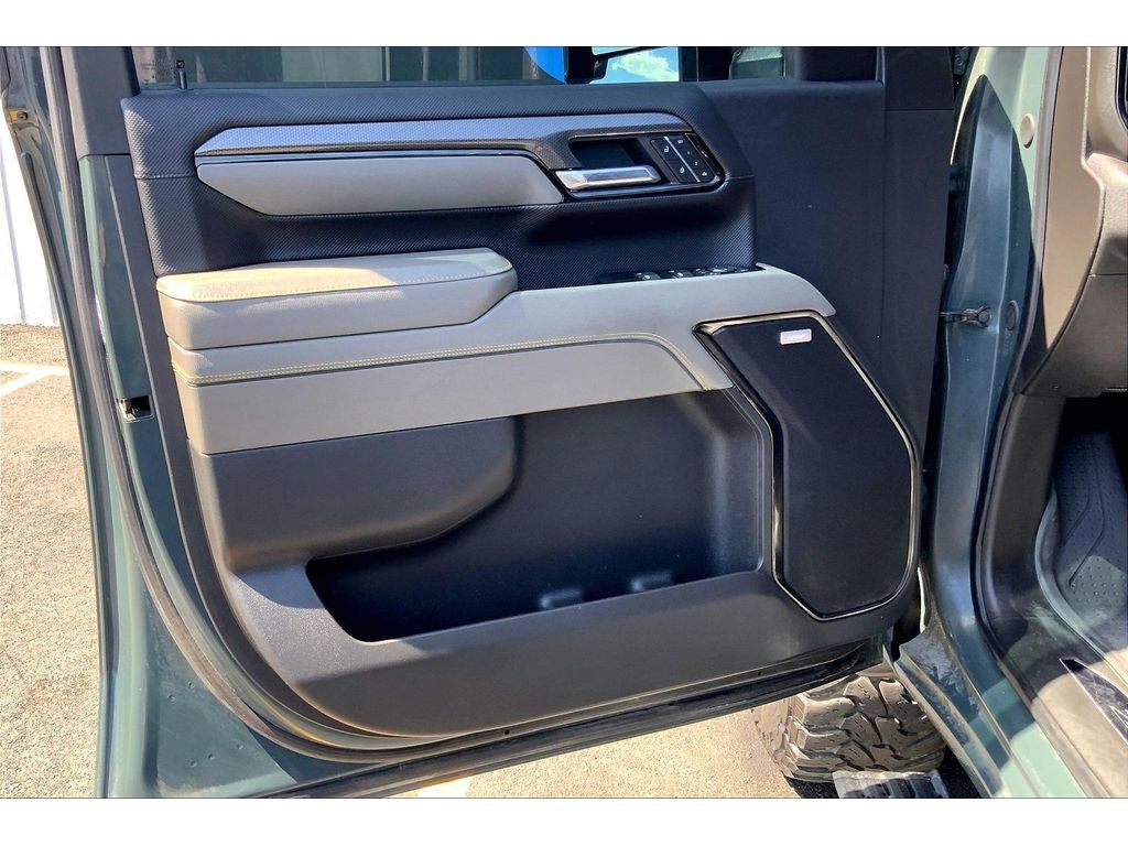 2025 Chevrolet Silverado 2500 ZR2