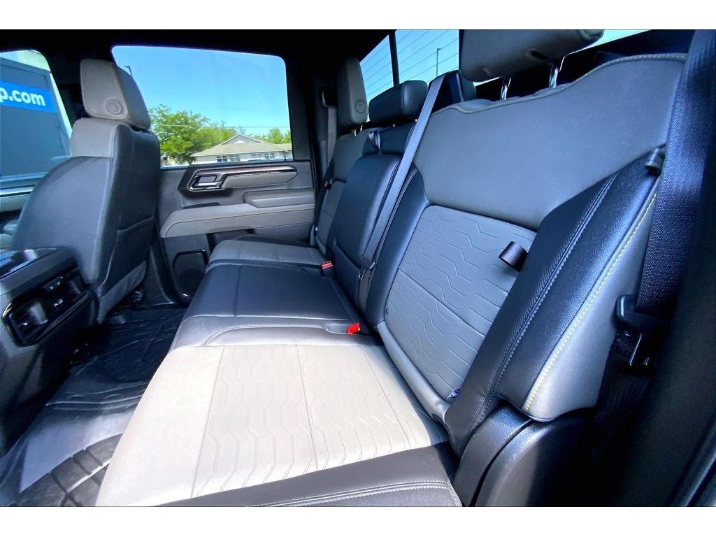 2025 Chevrolet Silverado 2500 ZR2