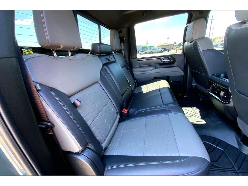 2025 Chevrolet Silverado 2500 ZR2