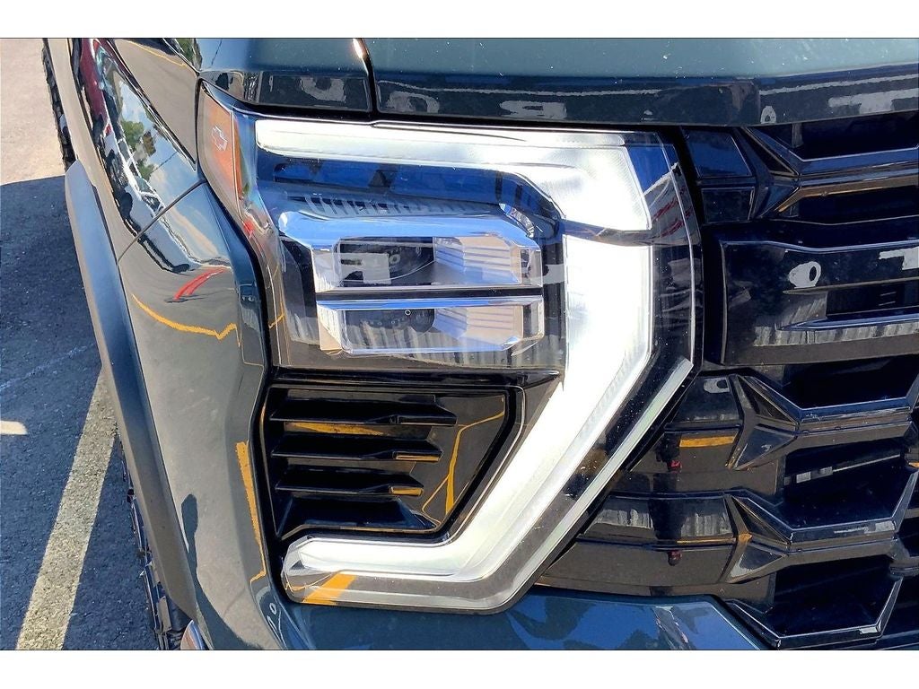 2025 Chevrolet Silverado 2500 ZR2