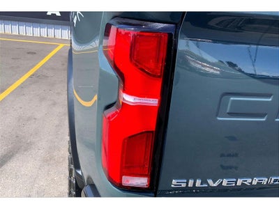2025 Chevrolet Silverado 2500 ZR2