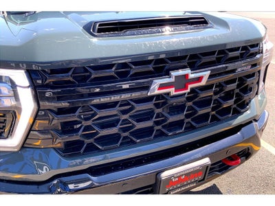 2025 Chevrolet Silverado 2500 ZR2