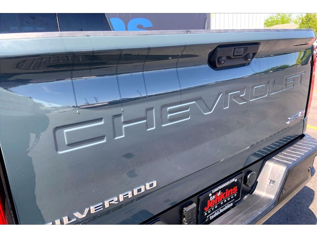 2025 Chevrolet Silverado 2500 ZR2