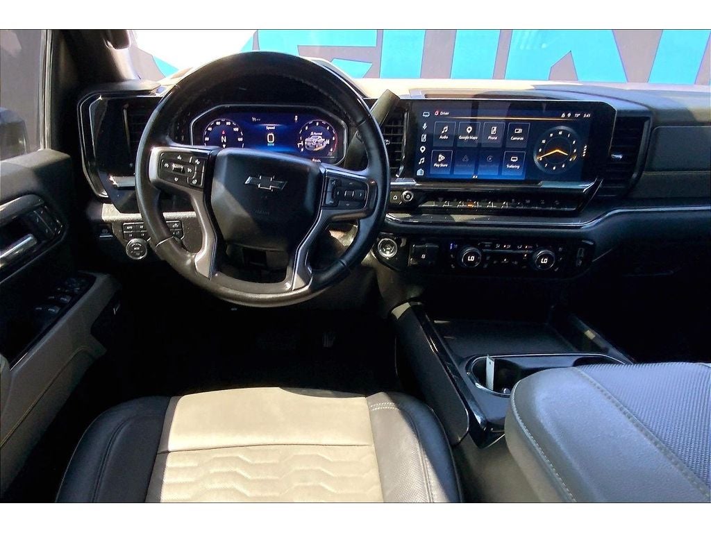 2025 Chevrolet Silverado 2500 ZR2