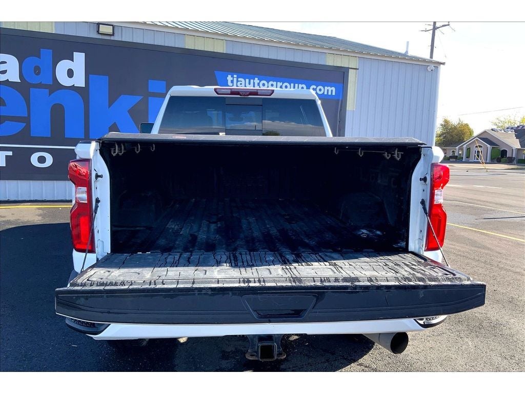 2021 Chevrolet Silverado 2500 High Country