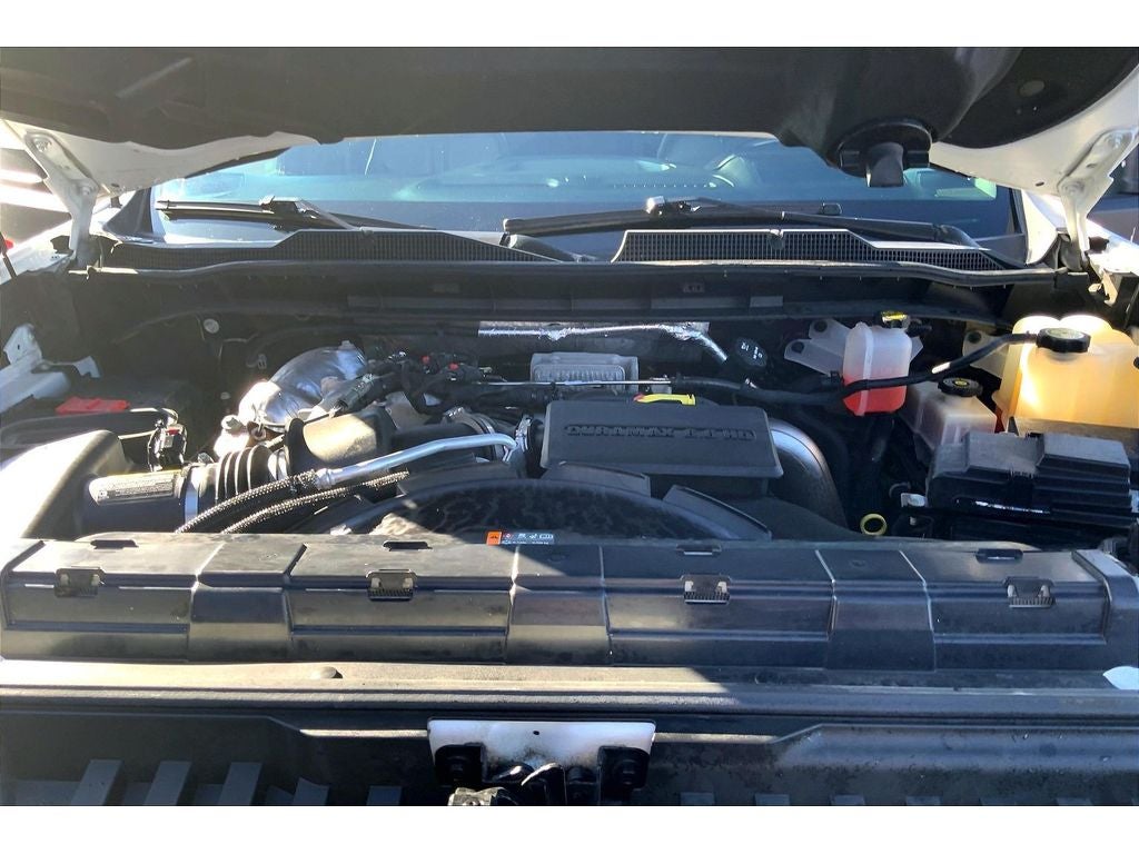 2021 Chevrolet Silverado 2500 High Country