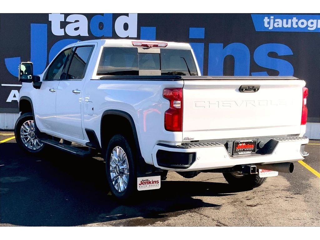 2021 Chevrolet Silverado 2500 High Country