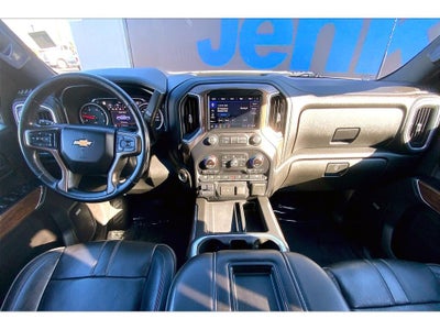 2021 Chevrolet Silverado 2500 High Country