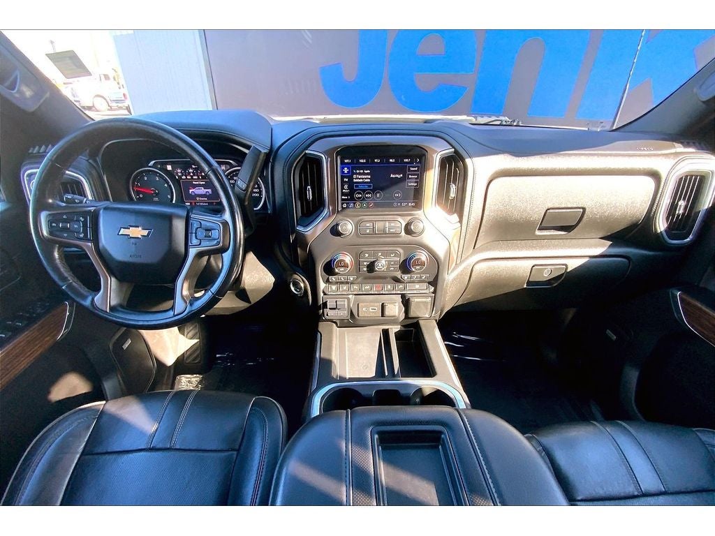 2021 Chevrolet Silverado 2500 High Country