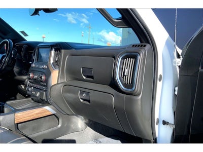 2021 Chevrolet Silverado 2500 High Country