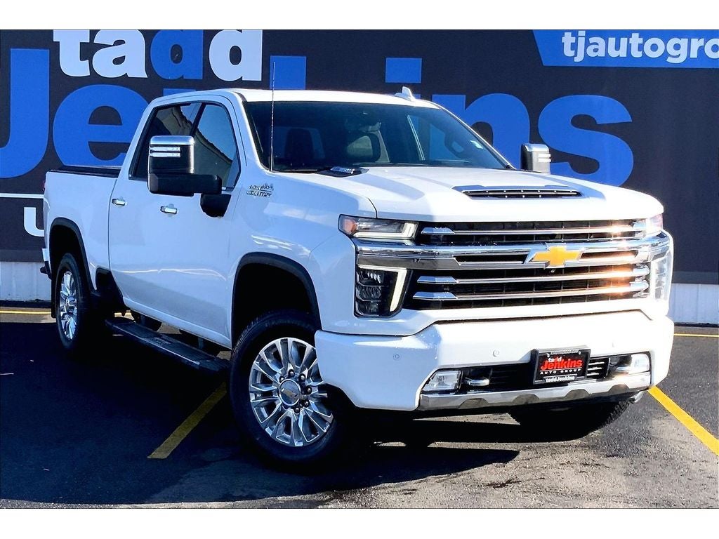 2021 Chevrolet Silverado 2500 High Country