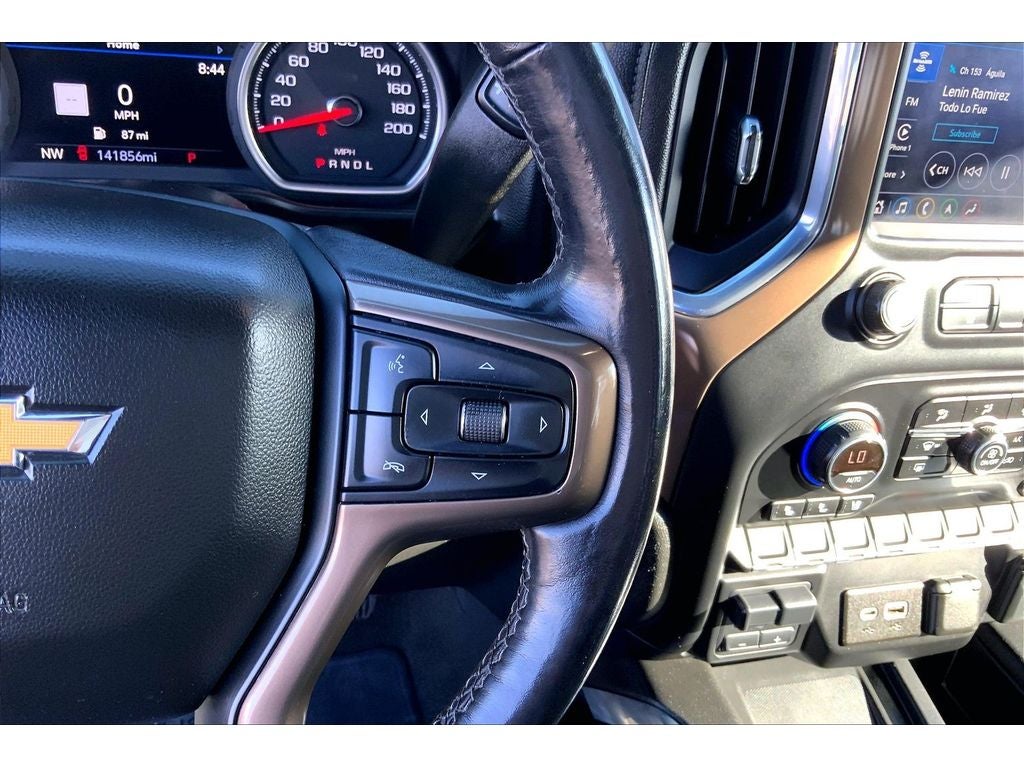 2021 Chevrolet Silverado 2500 High Country