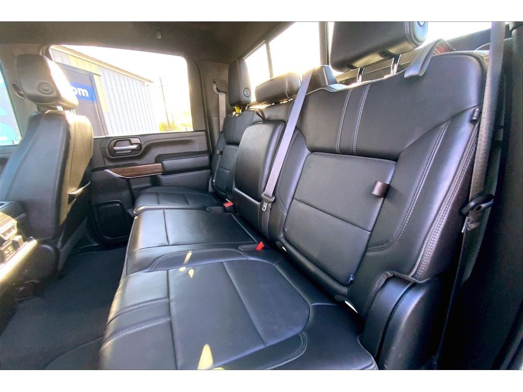 2021 Chevrolet Silverado 2500 High Country