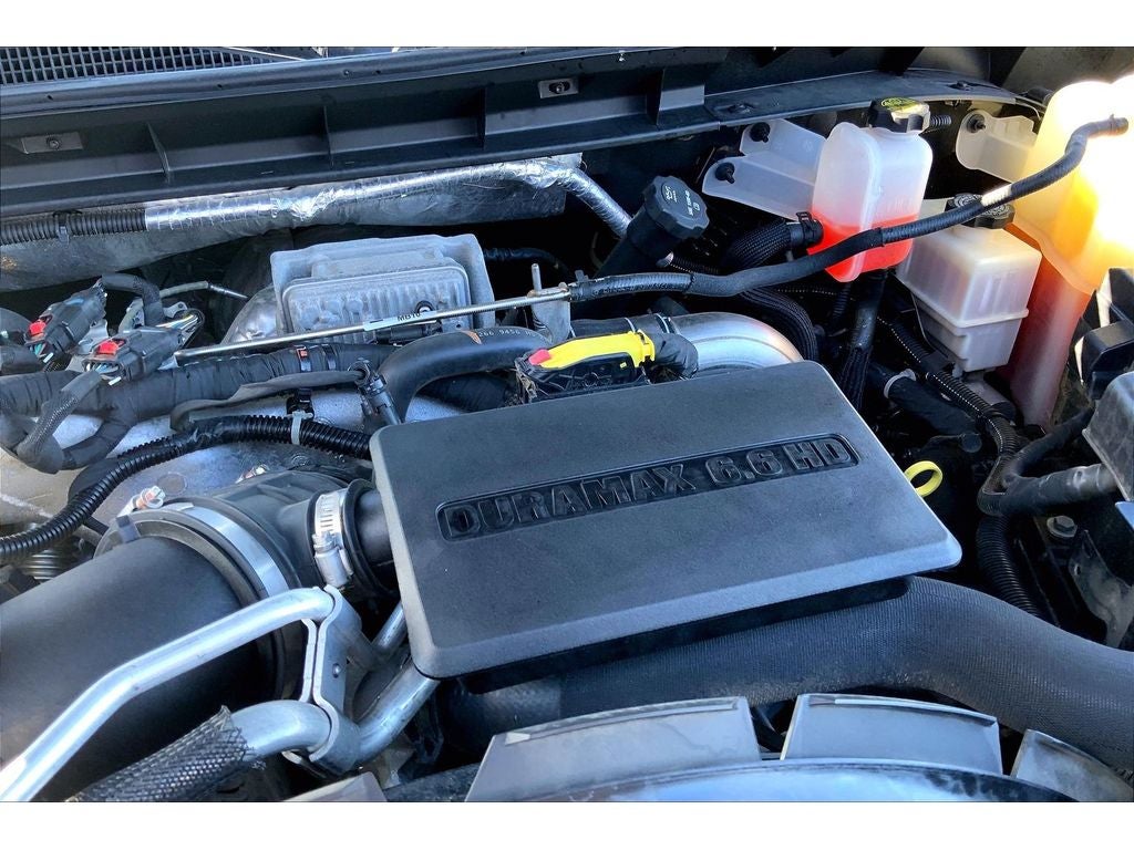 2021 Chevrolet Silverado 2500 High Country