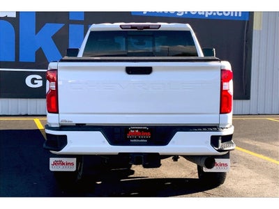 2021 Chevrolet Silverado 2500 High Country