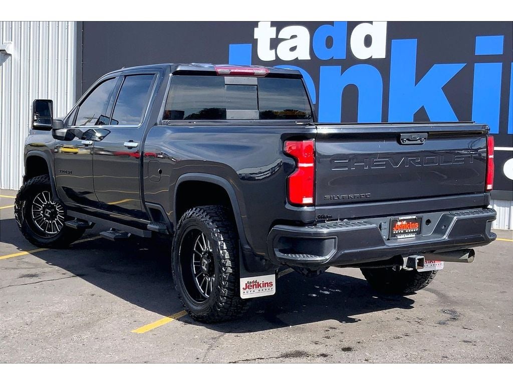 2024 Chevrolet Silverado 3500 LTZ