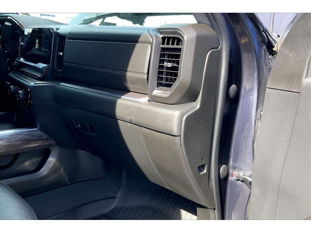 2024 Chevrolet Silverado 3500 LTZ