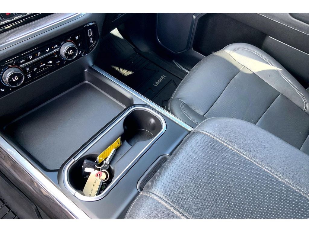 2024 Chevrolet Silverado 3500 LTZ