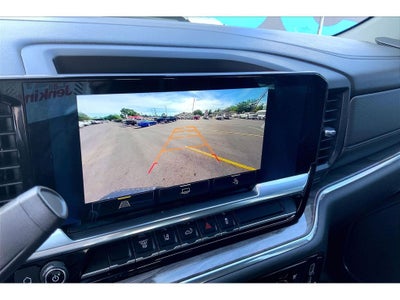 2024 Chevrolet Silverado 3500 LTZ