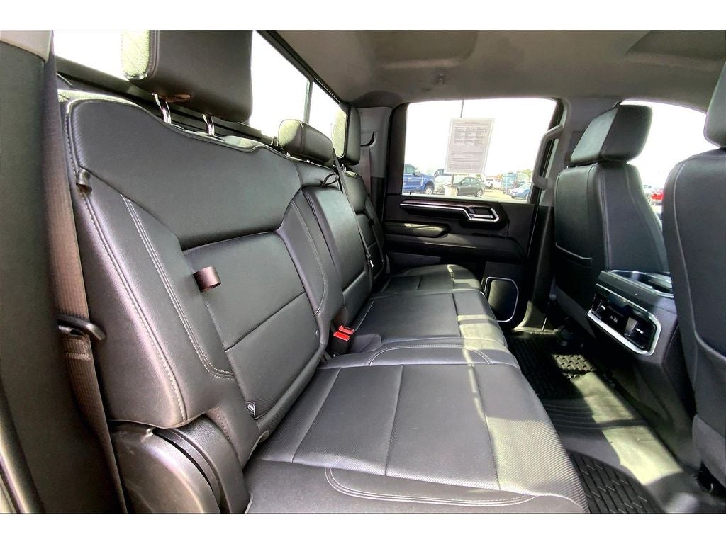 2024 Chevrolet Silverado 3500 LTZ