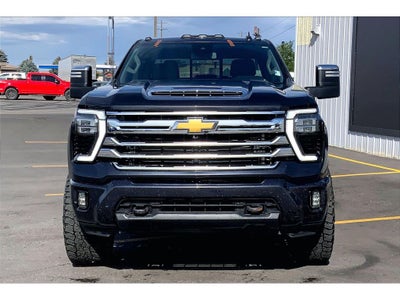 2024 Chevrolet Silverado 3500 LTZ