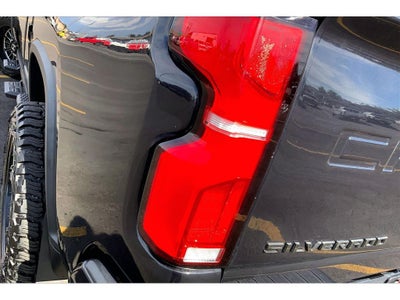 2024 Chevrolet Silverado 3500 LTZ